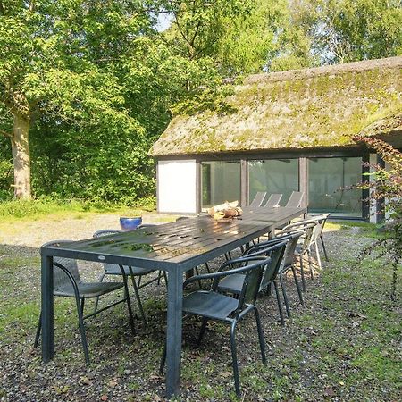 15 Person Holiday Home In Hundslund Exterior photo