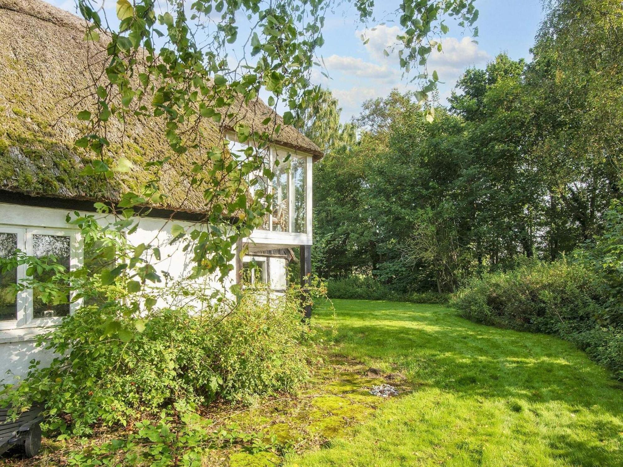 15 Person Holiday Home In Hundslund Exterior photo