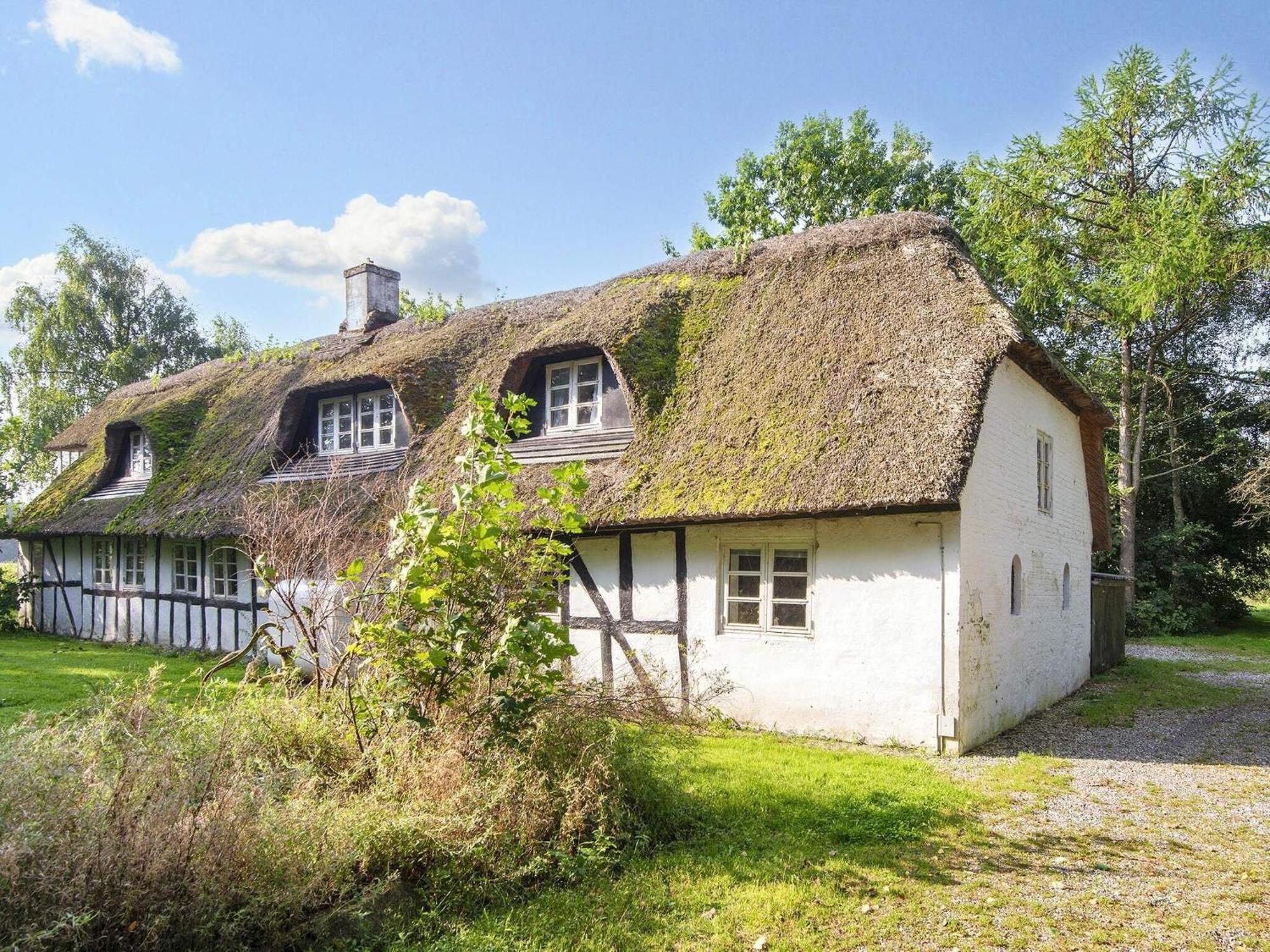 15 Person Holiday Home In Hundslund Exterior photo